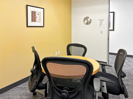 Image 11 of Regus - 675 Town Square Boulevard,Firewheel Town Center, Suite 200