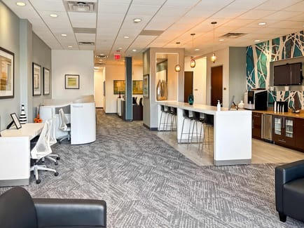 Image 5 of Regus - 675 Town Square Boulevard,Firewheel Town Center, Suite 200