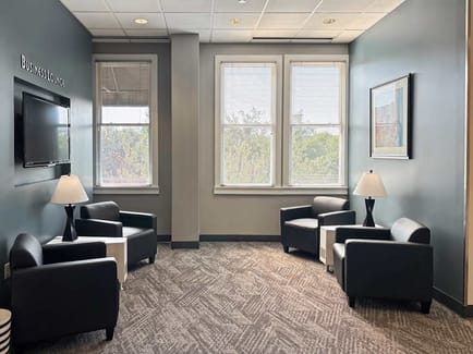Image 8 of Regus - 675 Town Square Boulevard,Firewheel Town Center, Suite 200