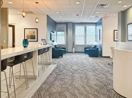 Image 9 of Regus - 675 Town Square Boulevard,Firewheel Town Center, Suite 200