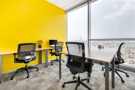 Image 4 of Regus - 89 AIA Capital Center 20/F, Room 2005-2007,Ratchadapisek Road, Kwaeng Dindaeng,Khet Dindaeng