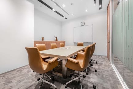 Image 7 of Regus - 89 AIA Capital Center 20/F, Room 2005-2007,Ratchadapisek Road, Kwaeng Dindaeng,Khet Dindaeng