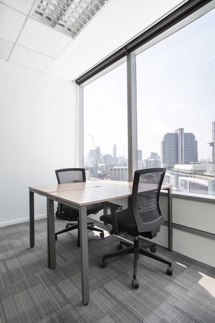 Image 1 of Regus - 12A Floor Unit B1, B2,Siam Piwat Tower,989 Rama I Road, Pathumwan