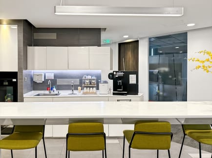 Image 12 of Regus - 208 Tianhe Road,27/F, Teem Tower,Tianhe District