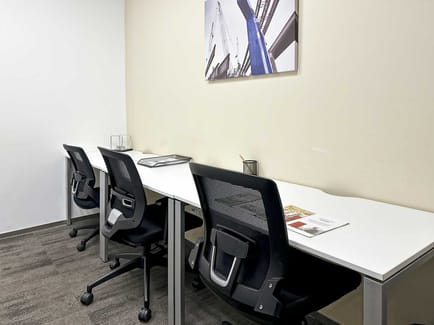 Image 13 of Regus - 208 Tianhe Road,27/F, Teem Tower,Tianhe District