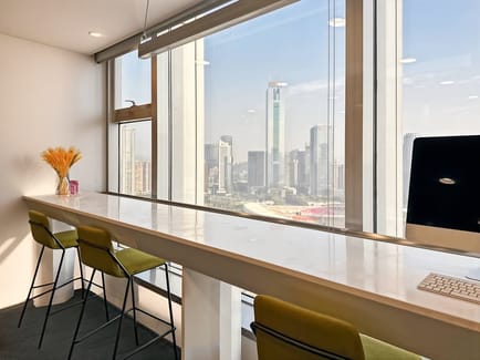 Image 16 of Regus - 208 Tianhe Road,27/F, Teem Tower,Tianhe District
