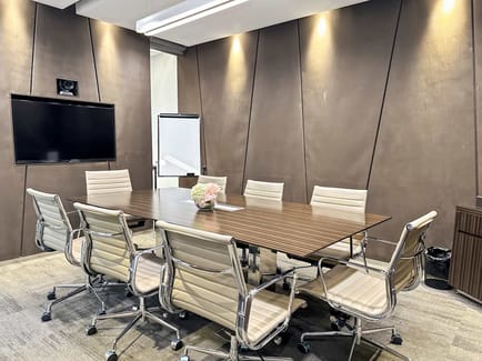 Image 19 of Regus - 208 Tianhe Road,27/F, Teem Tower,Tianhe District
