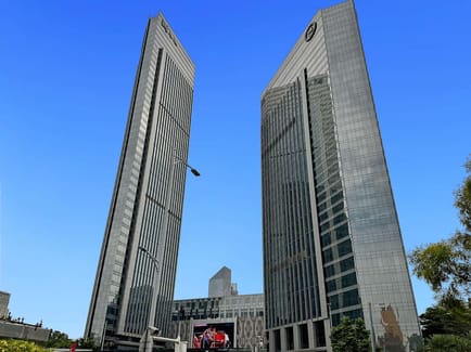 Image 2 of Regus - 208 Tianhe Road,27/F, Teem Tower,Tianhe District