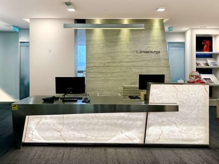 Image 4 of Regus - 208 Tianhe Road,27/F, Teem Tower,Tianhe District
