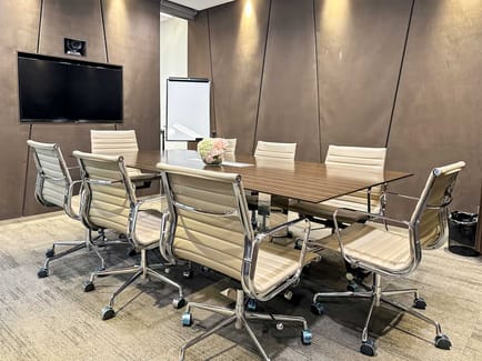 Image 5 of Regus - 208 Tianhe Road,27/F, Teem Tower,Tianhe District