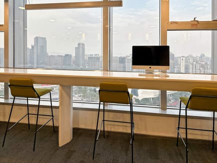 Image 8 of Regus - 208 Tianhe Road,27/F, Teem Tower,Tianhe District