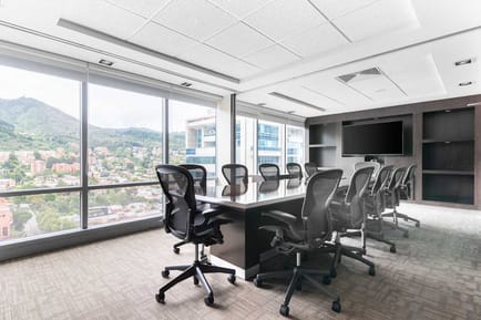 Image 4 of Regus - Carrera 9 N°115-06/30,17th Floor Tierra Firme Tower, Tierra Firme Complex