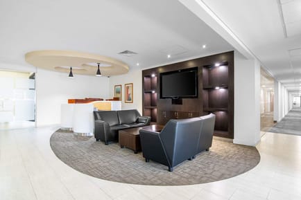 Image 5 of Regus - Carrera 9 N°115-06/30,17th Floor Tierra Firme Tower, Tierra Firme Complex