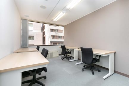 Image 4 of Regus - 1-11-5 Kitasaiwai,6F/9F Sotetsu KS Bldg,Nishi-ku