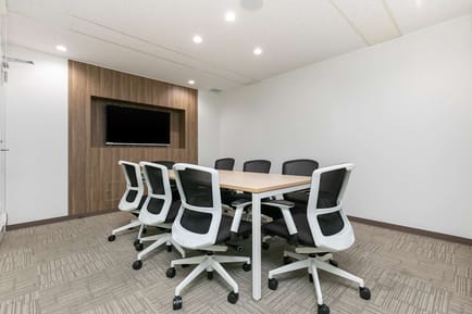 Image 5 of Regus - 1-11-5 Kitasaiwai,6F/9F Sotetsu KS Bldg,Nishi-ku