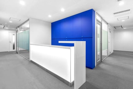 Image 2 of Regus - 2-5-14 Shnyokohama,3F Wise Next Shin Yokohama,Kohoku-ku