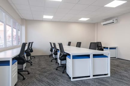 Image 1 of Regus - 165 Waterloo Street North,New Trafalgar Building, Grd & 1st Floor, Cummingsburg