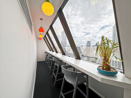 Image 11 of Regus - 30th Floor, Chartered Square Building,152 North Sathorn Road Silom,Bangrak