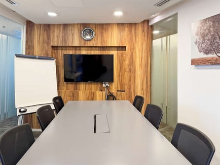 Image 3 of Regus - 30th Floor, Chartered Square Building,152 North Sathorn Road Silom,Bangrak