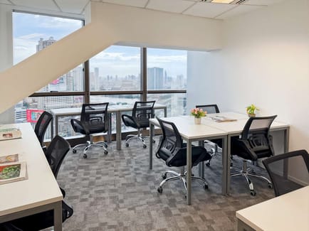Image 8 of Regus - 30th Floor, Chartered Square Building,152 North Sathorn Road Silom,Bangrak
