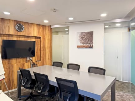 Image 9 of Regus - 30th Floor, Chartered Square Building,152 North Sathorn Road Silom,Bangrak