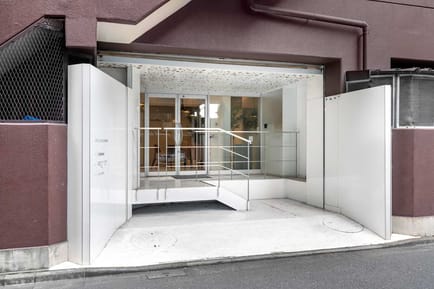 Image 1 of Open Office - 27-9 Nihonbashi Hakozakicho,1F Office Vera Nihonbashi Hakozaki,Chuo-ku