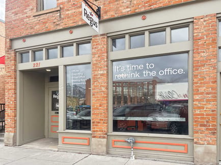 Image 1 of Regus - 221 25th St.,1st and 2nd Floor