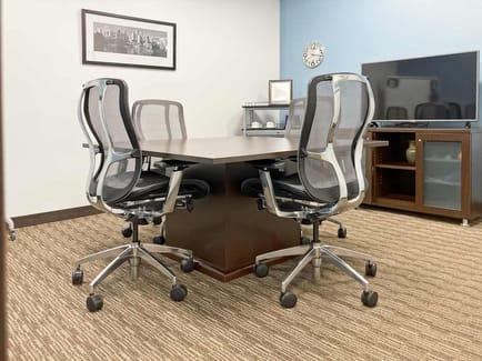 Image 10 of Regus - 3190 South Vaughn Way,Suite 550