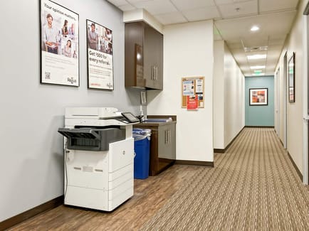 Image 4 of Regus - 3190 South Vaughn Way,Suite 550