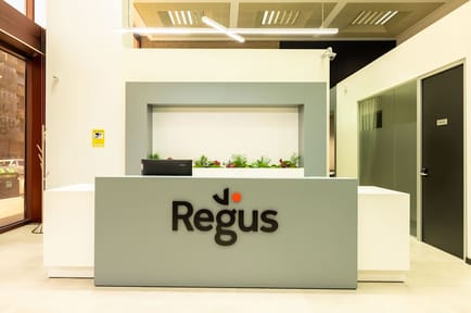 Image 2 of Regus - C. de Juan Ignacio Luca de Tena, 1,San Blas-Canillejas