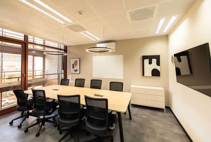 Image 3 of Regus - C. de Juan Ignacio Luca de Tena, 1,San Blas-Canillejas
