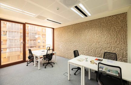 Image 4 of Regus - C. de Juan Ignacio Luca de Tena, 1,San Blas-Canillejas