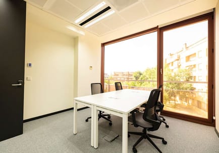 Image 7 of Regus - C. de Juan Ignacio Luca de Tena, 1,San Blas-Canillejas