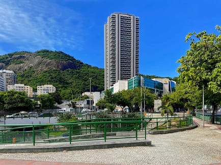 Image 1 of Regus - Rua Lauro Müller, 116,32º andar, Botafogo