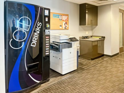 Image 6 of Regus - 8354 Northfield Boulevard,Northfield, Building G