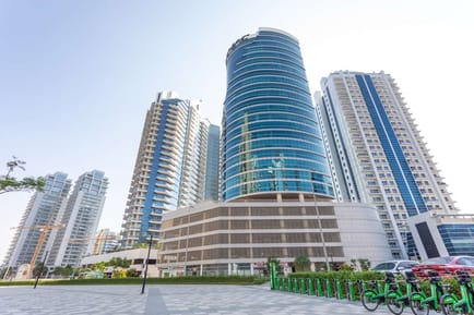 Image 1 of Regus - DAMAC Smart Heights,Barsha Heights, 23rd Floor