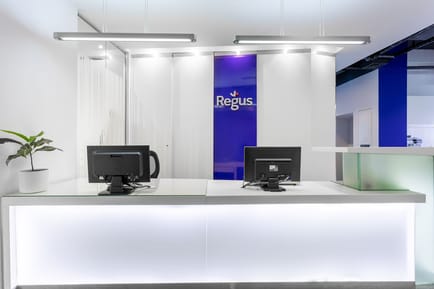 Image 2 of Regus - DAMAC Smart Heights,Barsha Heights, 23rd Floor