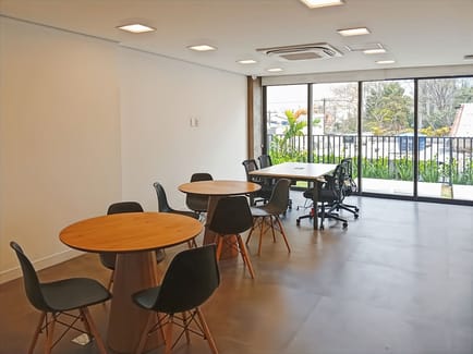 Image 11 of Spaces - Rua Dante Carraro, 110,Pinheiros