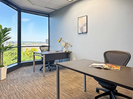 Image 9 of Regus - 3102 West End Avenue,American Center, Suite 400