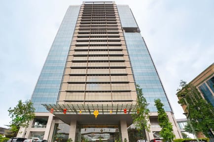 Image 1 of Regus - The Pinnacle, Persiaraan Lagoon,Suite 20-01 & 20-02B, Level 20