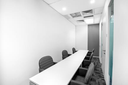 Image 3 of Regus - The Pinnacle, Persiaraan Lagoon,Suite 20-01 & 20-02B, Level 20