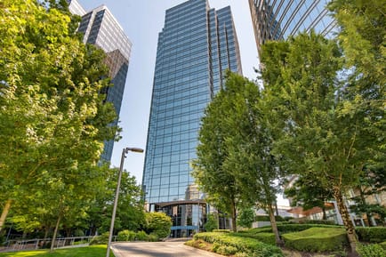 Image 1 of Regus - 4720 Kingsway, Unit 2600,Metrotower 2, 26th floor