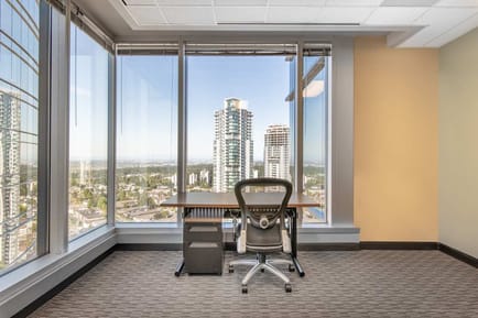 Image 7 of Regus - 4720 Kingsway, Unit 2600,Metrotower 2, 26th floor