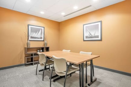 Image 9 of Regus - 4720 Kingsway, Unit 2600,Metrotower 2, 26th floor