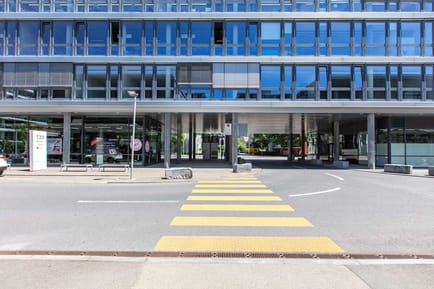 Image 1 of Regus - Baarerstrasse 135,3rd floor