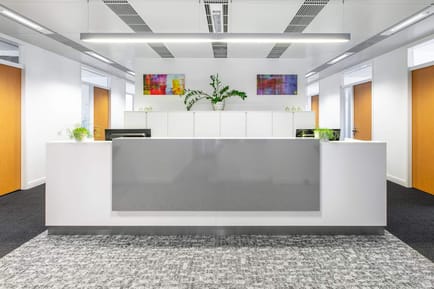 Image 2 of Regus - Baarerstrasse 135,3rd floor