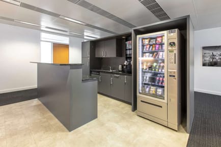 Image 6 of Regus - Baarerstrasse 135,3rd floor