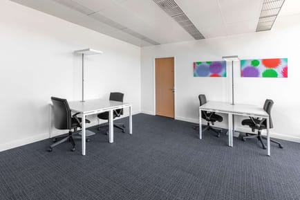 Image 8 of Regus - Baarerstrasse 135,3rd floor