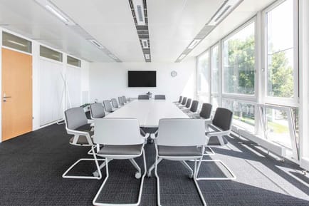Image 9 of Regus - Baarerstrasse 135,3rd floor
