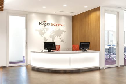 Image 2 of Regus - 3-3-2 Haneda Airport,5F Haneda Airport Passenger Terminal 1 Market Place,Ota-ku